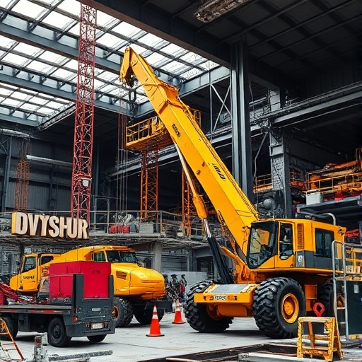Construction Equipment