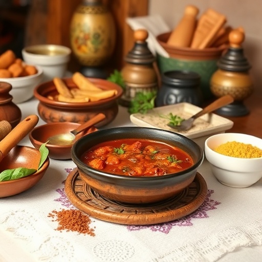Кулинарный мастер-класс