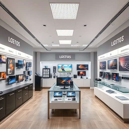 TechNova Store