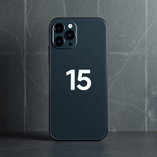 iPhone 15 Pro
