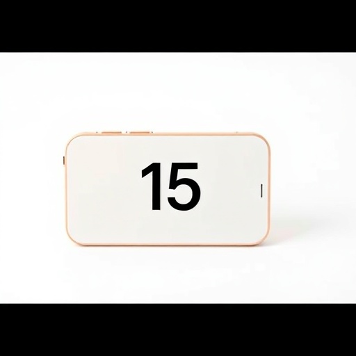 iPhone 15