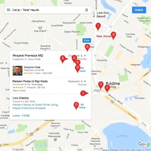 Локальное SEO